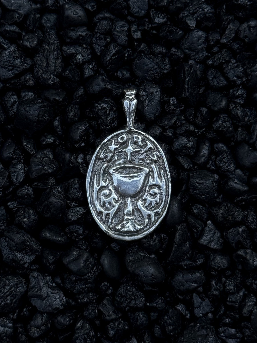 ltd. edition SKORTS medallion