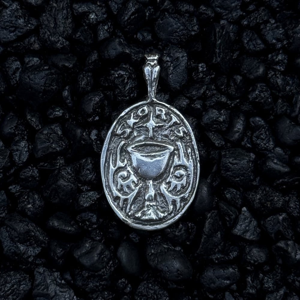 ltd. edition SKORTS medallion