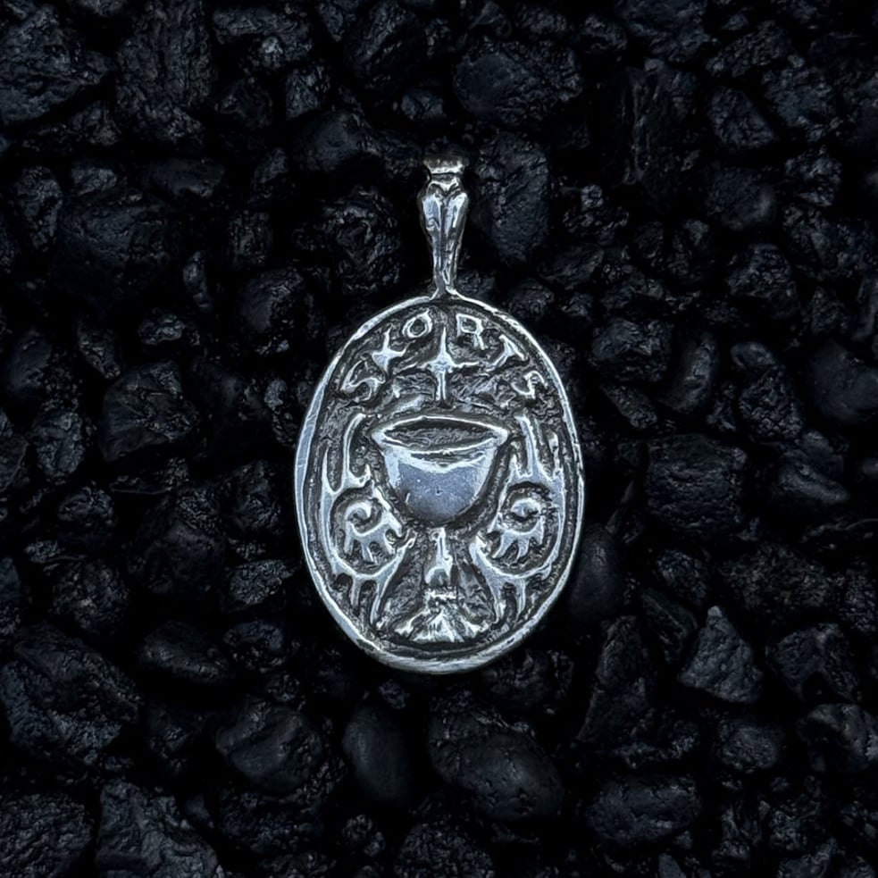 ltd. edition SKORTS medallion