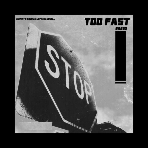 Too Fast image