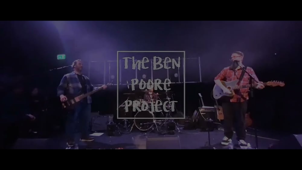 The Ben Poore Project  - Level Up - Live & Unheard - The  Lighthouse, Poole - 29/02/24