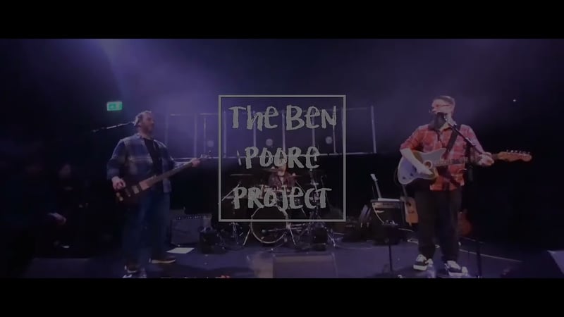 The Ben Poore Project  - Level Up - Live & Unheard - The  Lighthouse, Poole - 29/02/24
