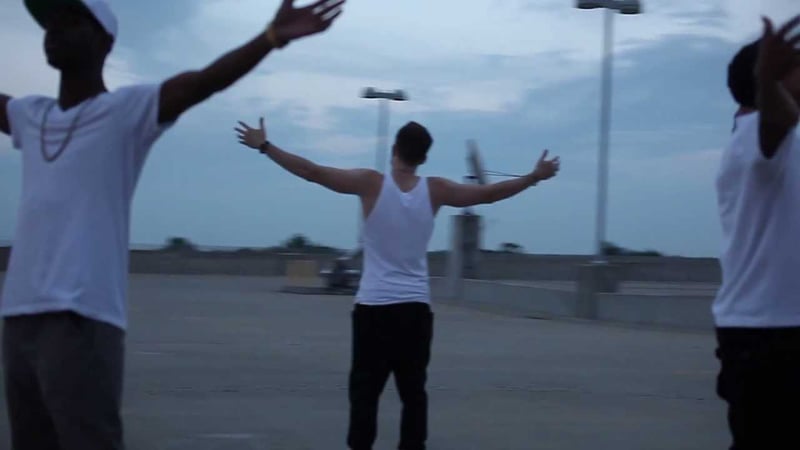 Genesis (OFFICIAL VIDEO) - Prince Aki ft. LionHeart & Young Boogie
