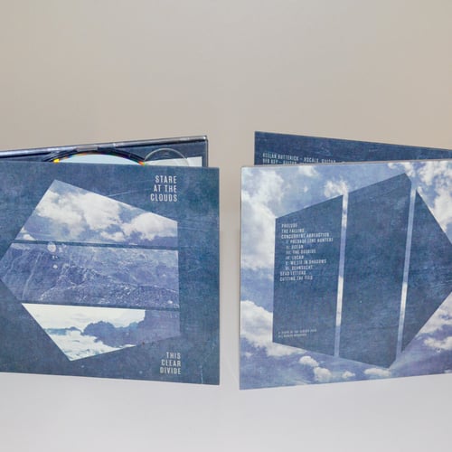 This Clear Divide digipak