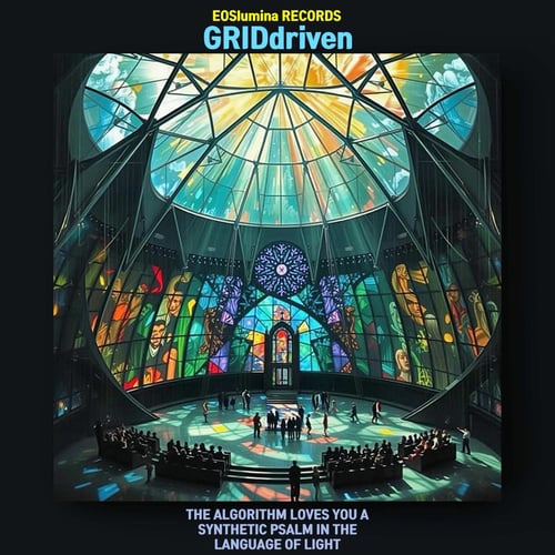 THE ALGORITHM LOVES YOU A SYNTHETIC PSALM IN THE LANGUAGE OF LIGHT