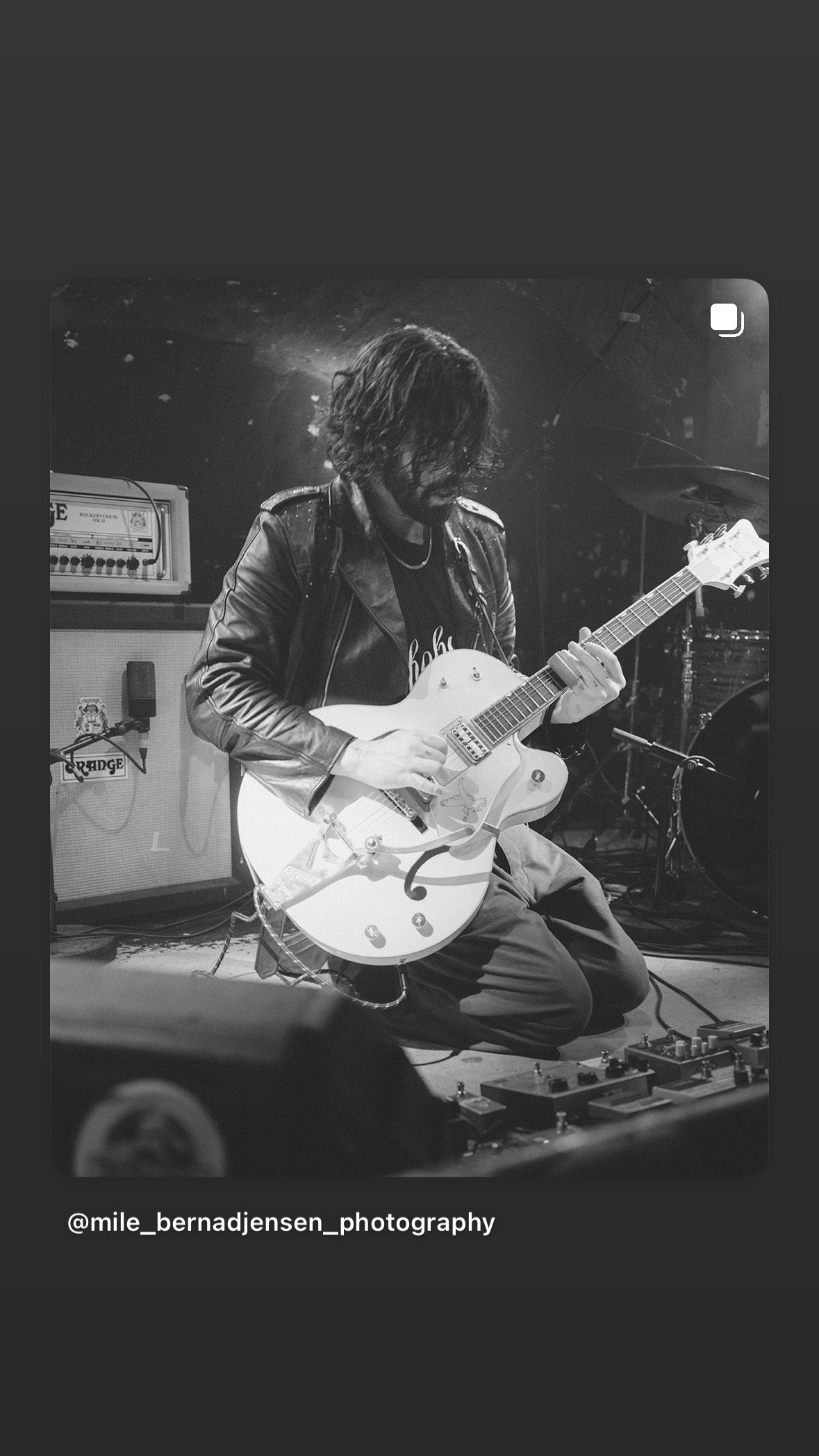 rett smith cover image