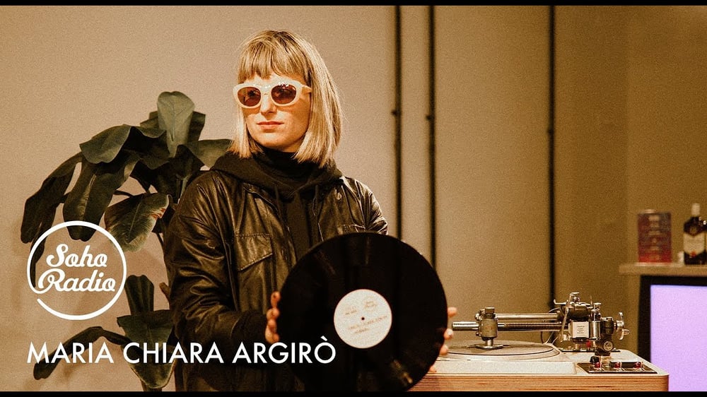 Maria Chiara Argirò - Clouds: The True Music Vinyl Sessions