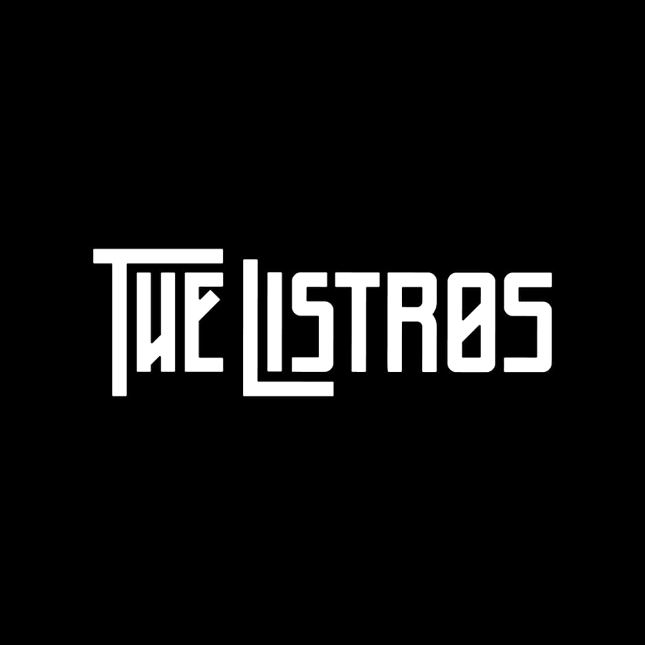 The Listros Official Band Stickers