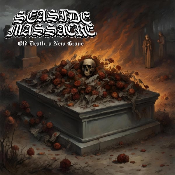 Old Death, A New Grave image