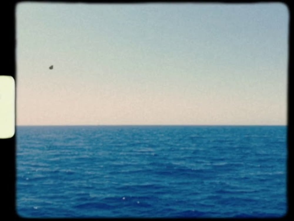 Maria Chiara Argirò Hidden Seas // To The Sea (Lyric Video)