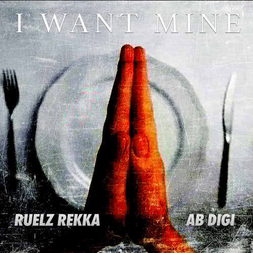 I Want Mine - Digital
