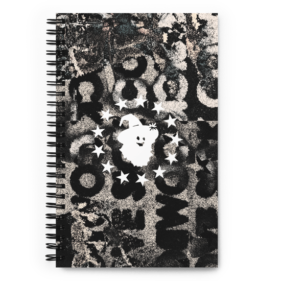 CAMO 5.5″×8.5″ Spiral notebook