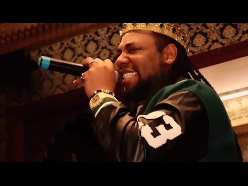 Last Time - Tony Aye!(Live Performance)