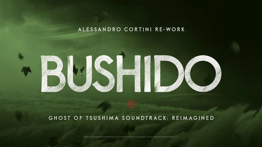 Ghost of Tsushima - BUSHIDO re-work