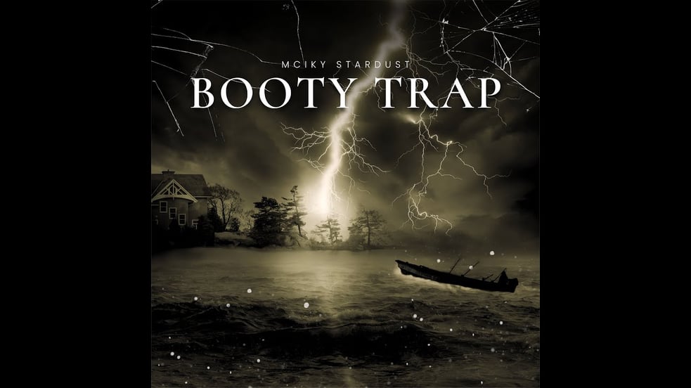Micky Stardust - Booty Trap (from my YouTube LIVE Genre Challenge) #trap #edm #grime