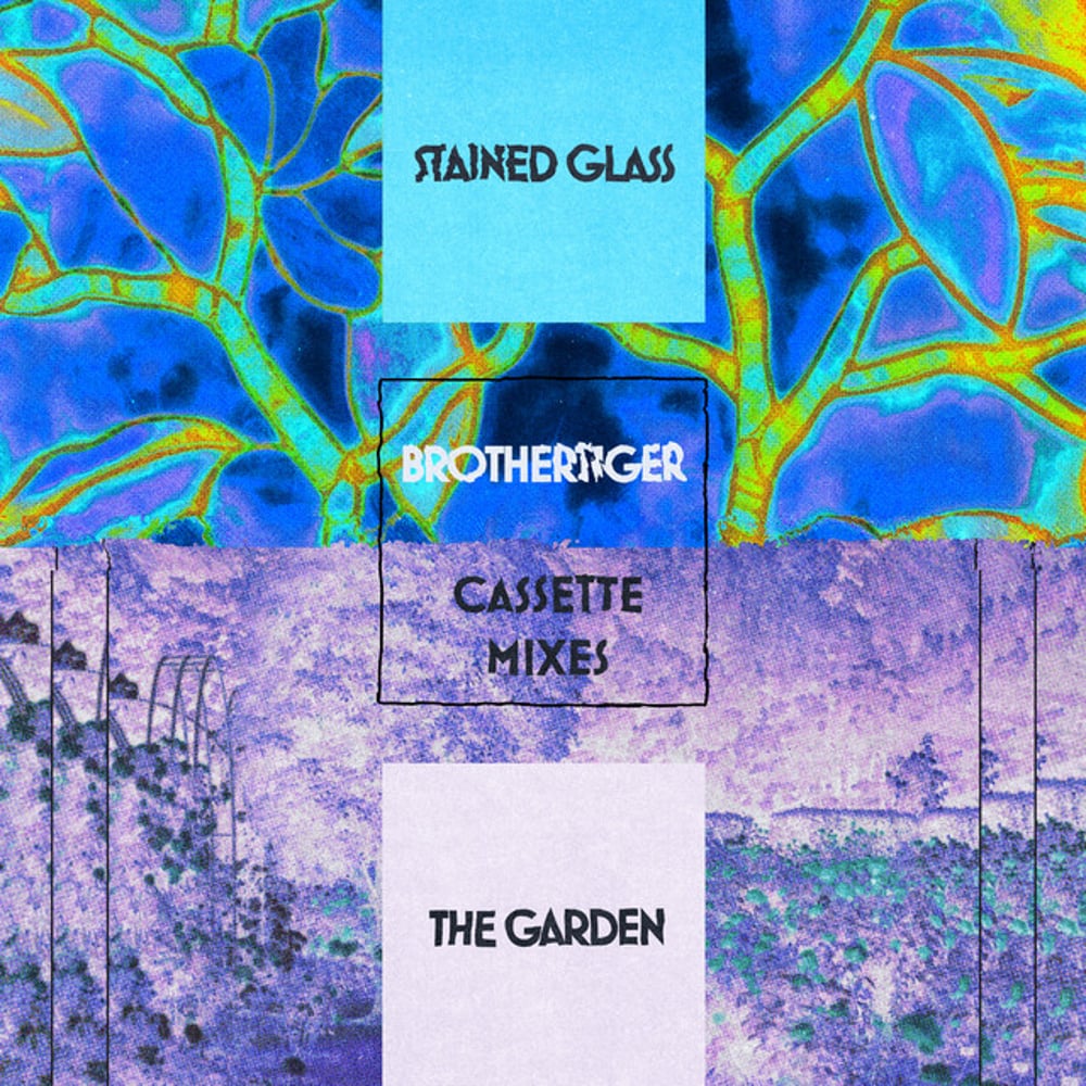 Stained Glass / The Garden (Cassette Mixes)