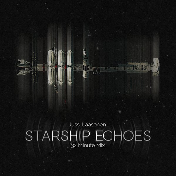 Starship Echoes - 32 Minute Mix image