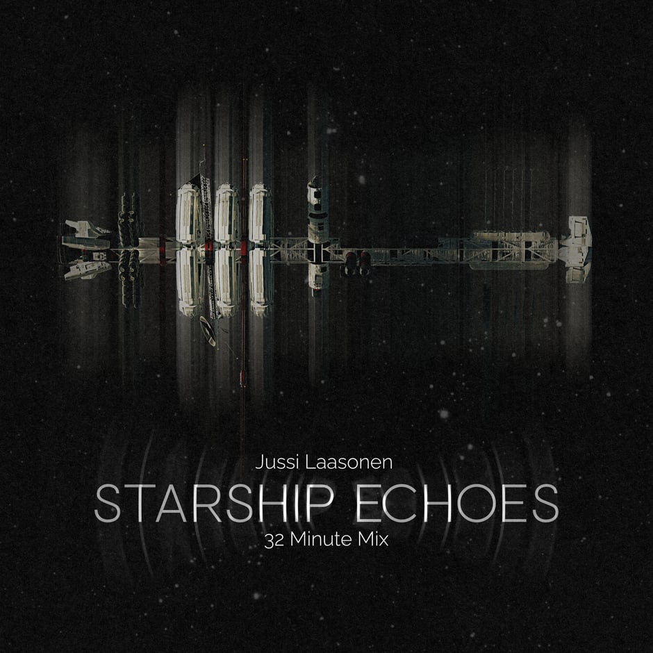 Starship Echoes - 32 Minute Mix