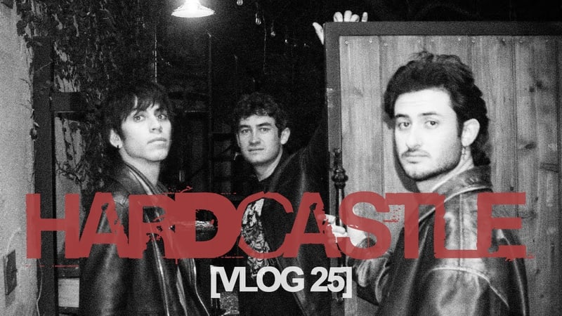 Hardcastle Vlog 25: Venice West!