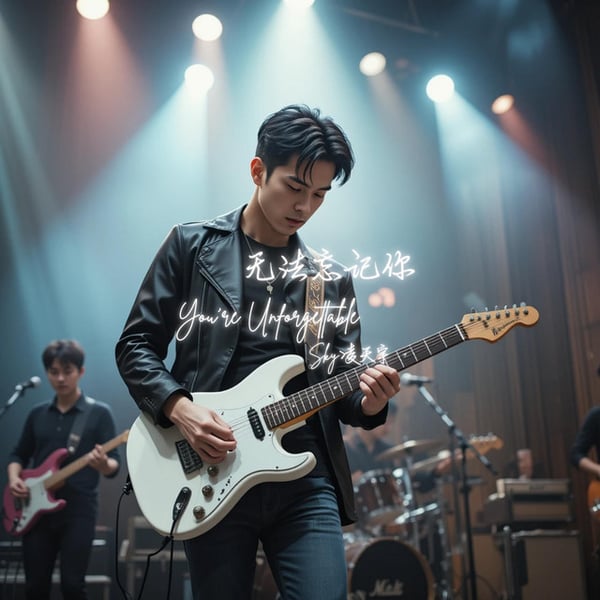 无法忘记你 You're Unforgettable image