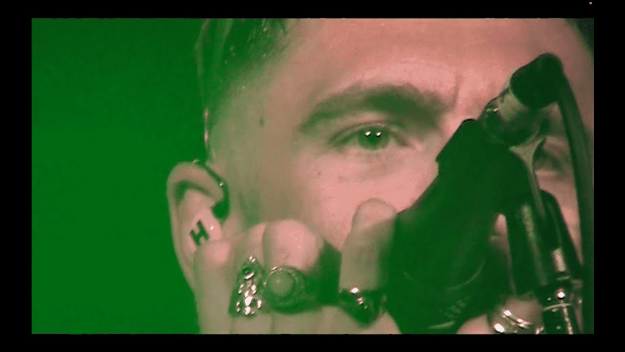 Honess Jones & The Tough Love - Killing Me Twice (Home Video, Live at The Grace)