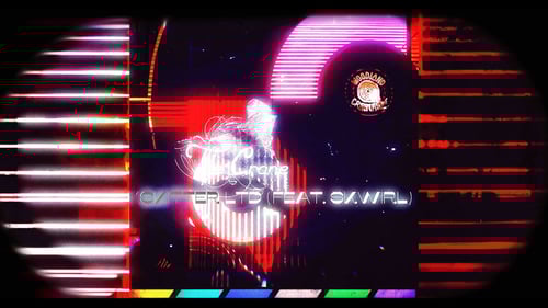 The Crane & Skwirl  -  Skitter Ltd (Official Visualiser)