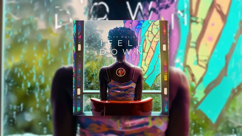 LPR MUSIQ  - I Fell Down (Official Lyric Video)