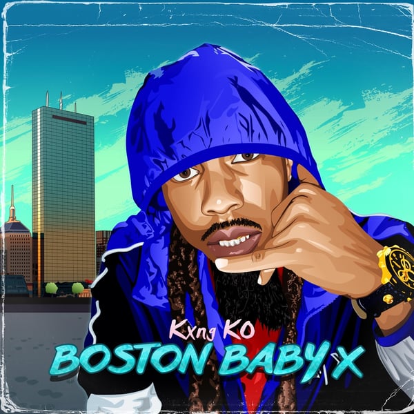 Boston Baby X image