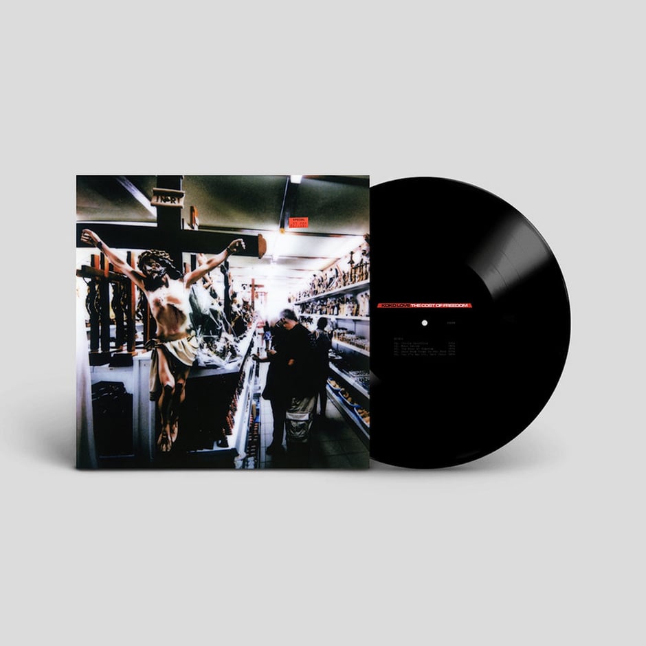 The Cost of Freedom - Limited Edition 12" Vinyl