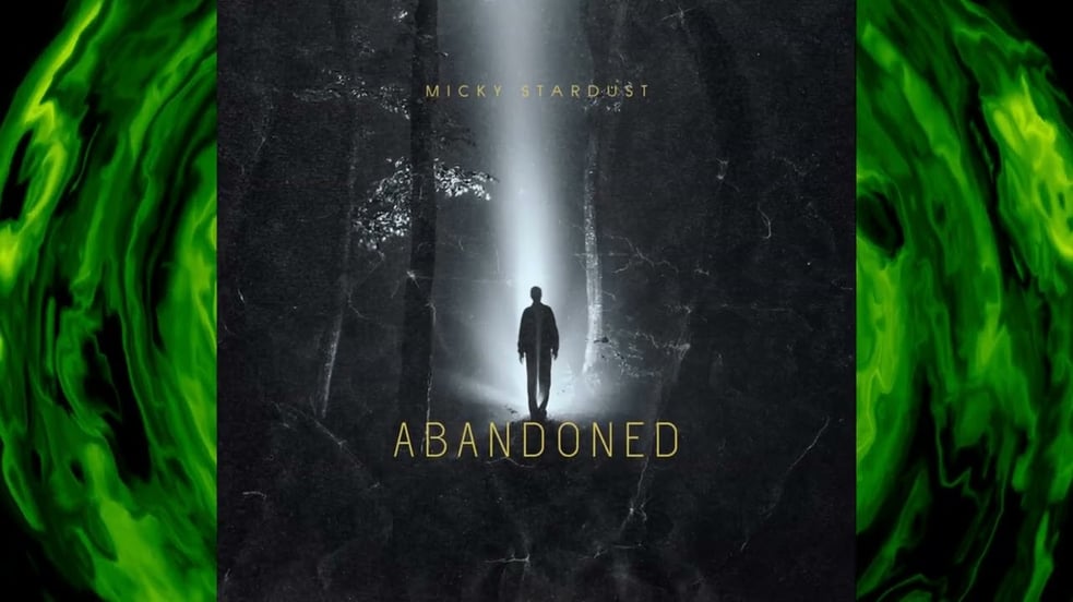 Micky Stardust  -  Abandoned #dnb #edm #bass