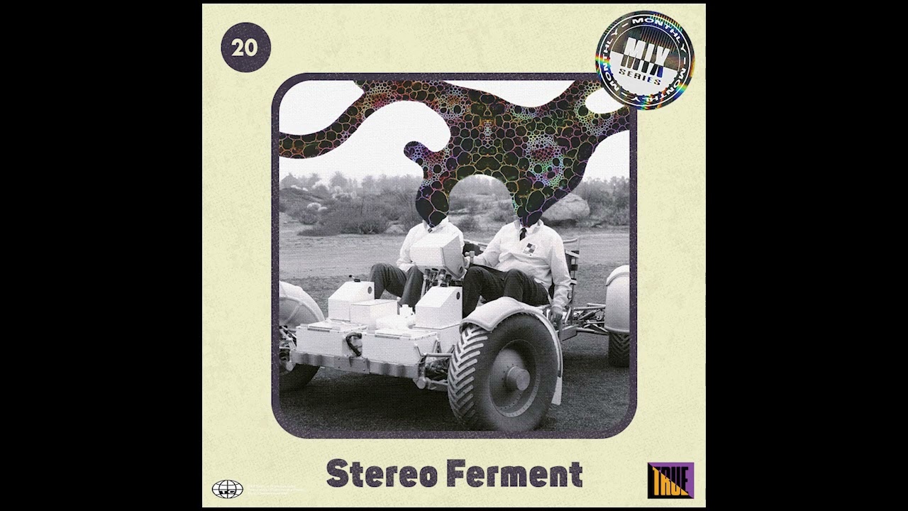 Stereo Ferment #20: dub, balearic, afro, italo