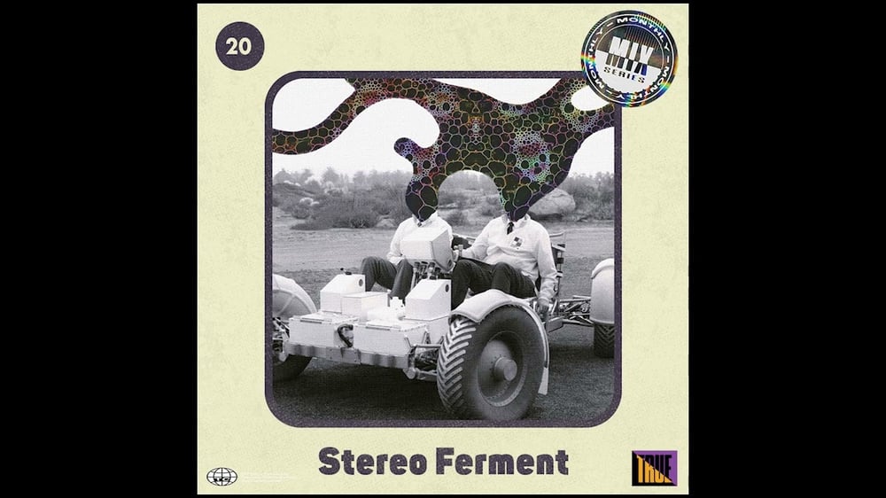 Stereo Ferment #20: dub, balearic, afro, italo