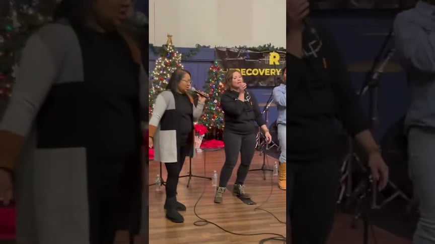 The Recovery Gathering| Kalamazoo, MI | Celebrate Recovery |Gratitude| Brandon Lake | Robert Hawkins