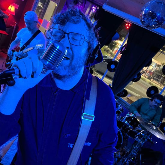 Itchy Richie and the Burnin' Sensations