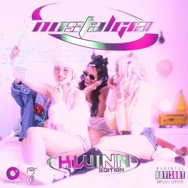 NOSTALGIA (KWINN EDITION) image