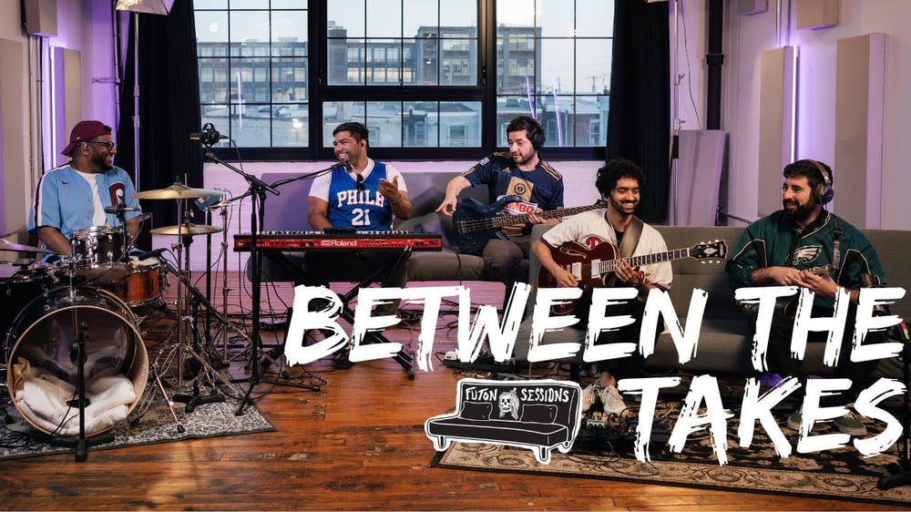 Between the Takes - Feat. Who Knows