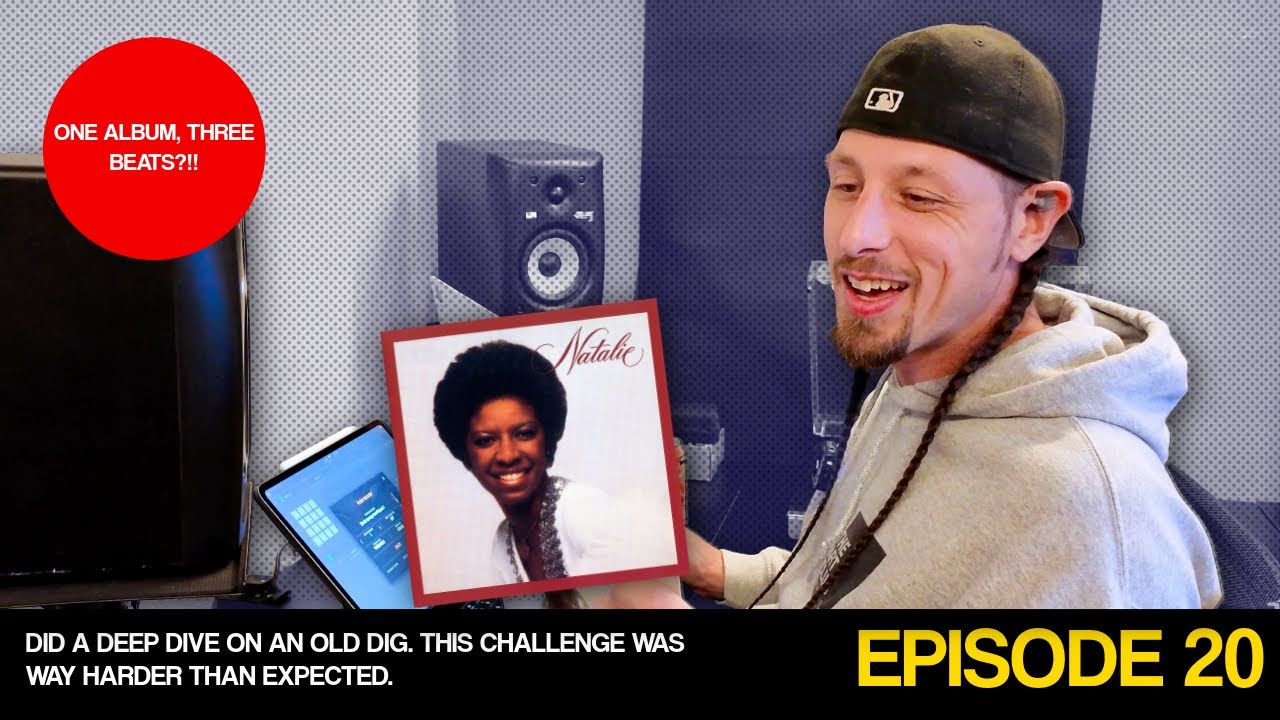 MADE A WHOLE EPISODE OFF OF ONE ALBUM - CAN YOU DIG IT EP. 20