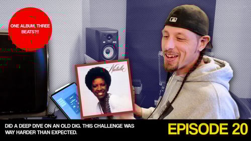 MADE A WHOLE EPISODE OFF OF ONE ALBUM - CAN YOU DIG IT EP. 20