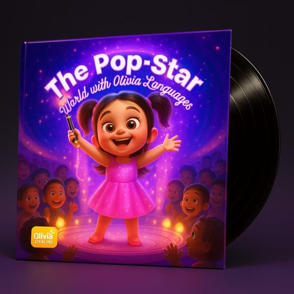 The pop-star image