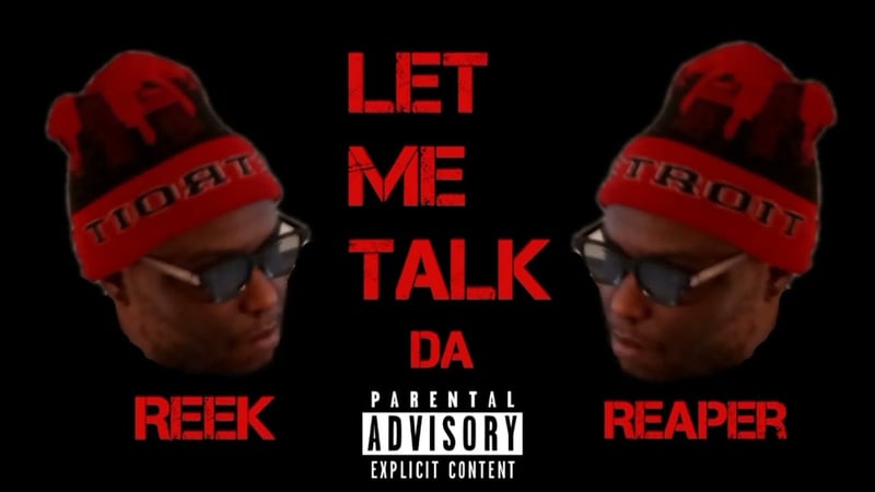 Reek Da Reaper Let Me Talk (Tems Free Mind) ReekMix Promo use Only!!