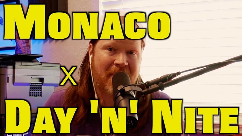 Monaco - Bad Bunny x Day 'n' Nite - Kid Cudi Mashup (Toy Jam Cover by Faith in Foxholes)