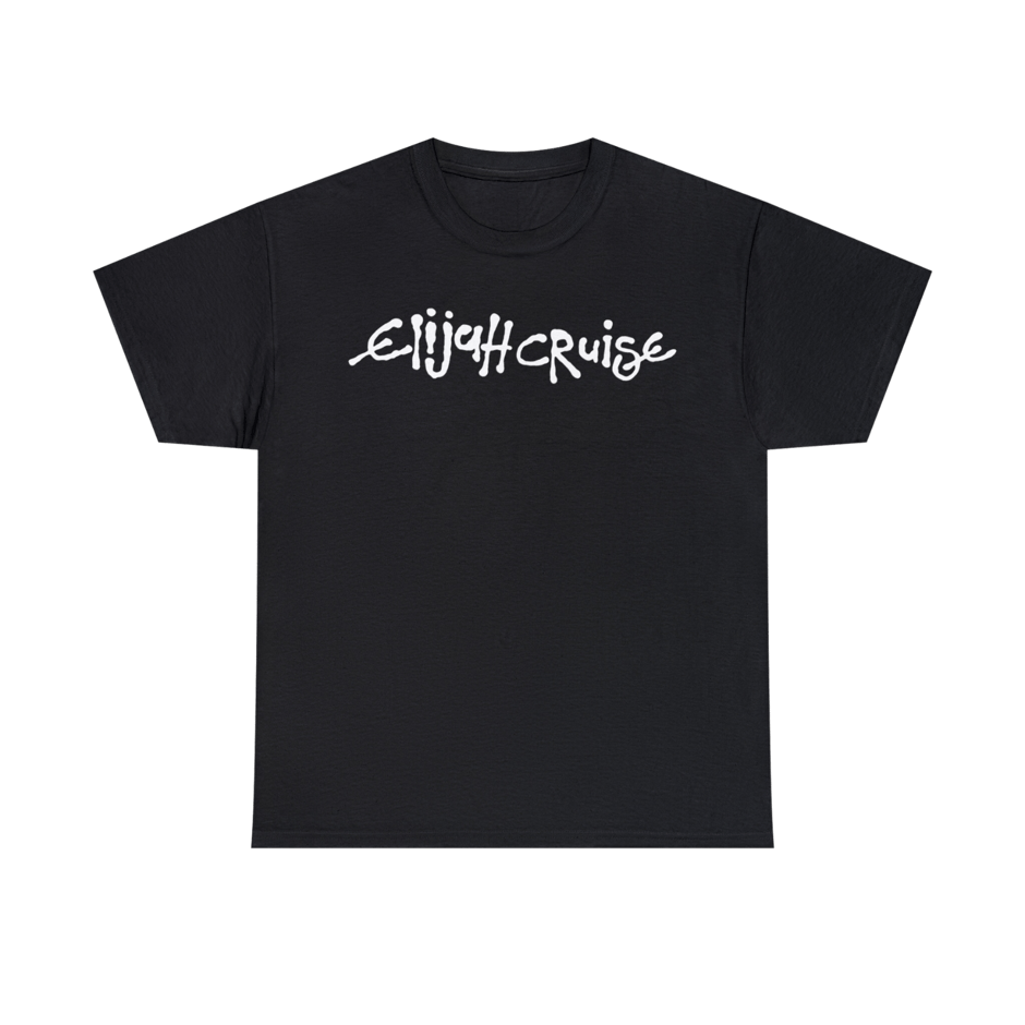 Grunge Short Sleeve Logo Tee