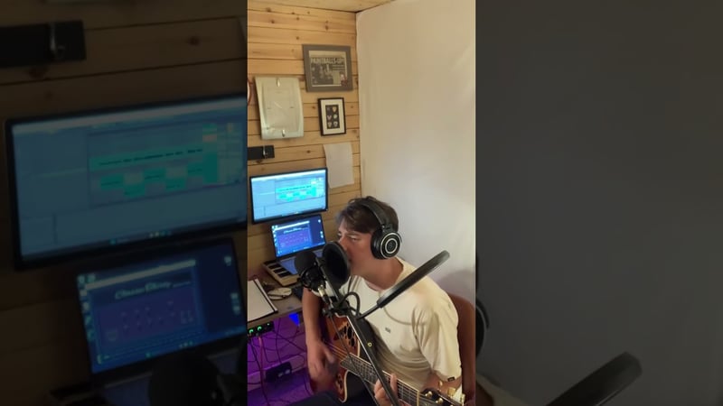 Say no more - Jason Webb #songtitlechallenge32 submission