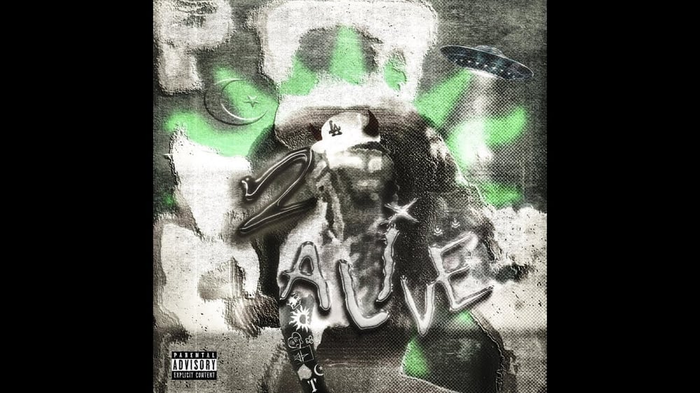 YEAT & Lewi SWiPER - Real High / Geeker (Official Audio) prod. Flansie [2ALIVE]