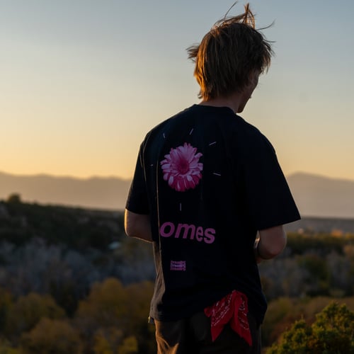 flower t-shirt