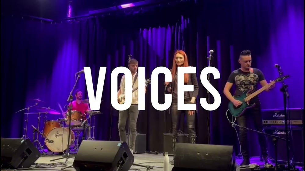 Arc Dakota - Voices (live)