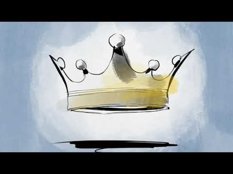 King of Nothing Visualizer