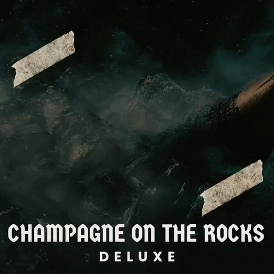 Champagne On The Rocks