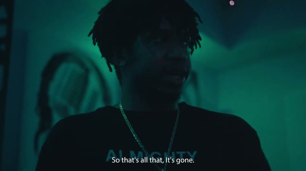 BIG STEPPER Studio BTS