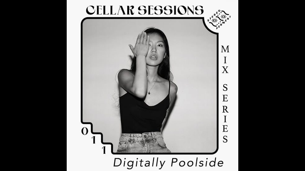 digitally poolside: Summer Disco & Balearic
